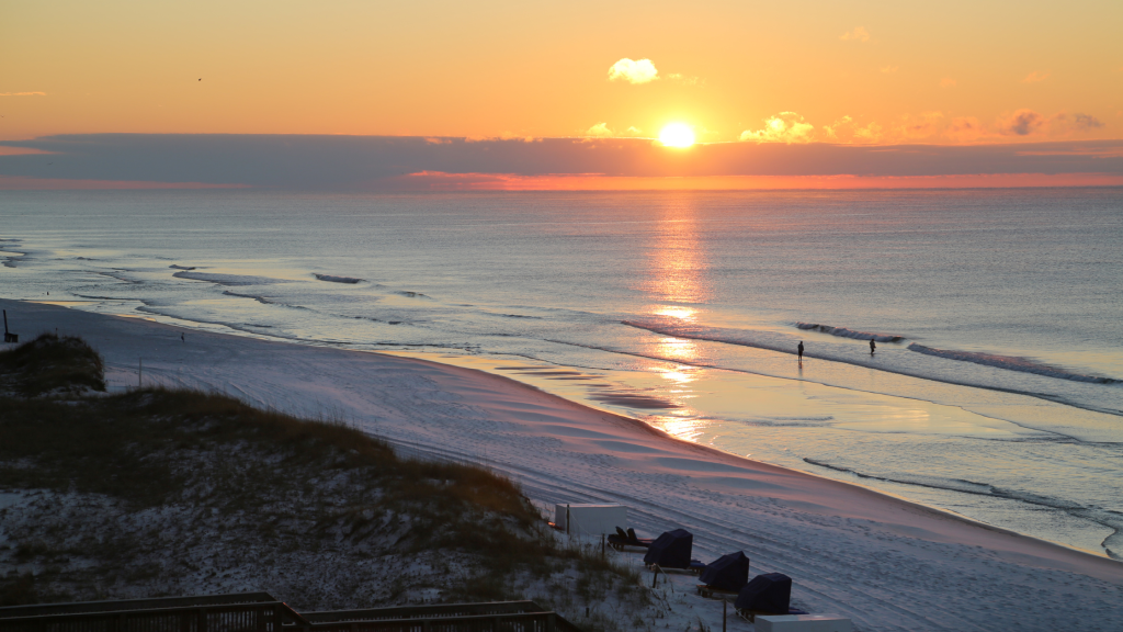 Image of Destin Beach in Florida for Day Trips from Tallahassee blog by Jackson Properties.